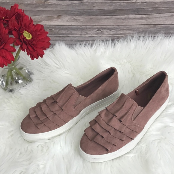 Report aioli ruffle slide sneakers - Picture 2 of 4